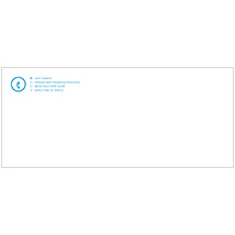 Melaleuca Logo Envelopes